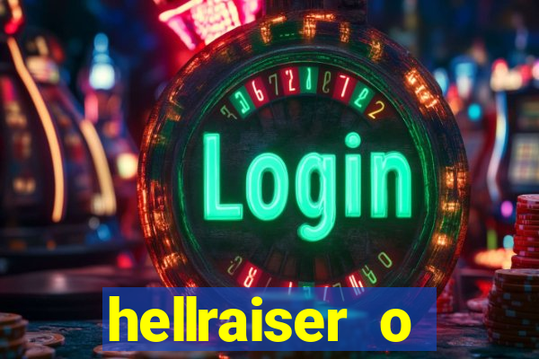 hellraiser o julgamento filme completo dublado gratis