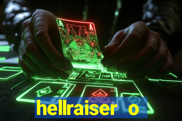 hellraiser o julgamento filme completo dublado gratis