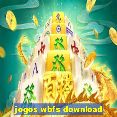 jogos wbfs download