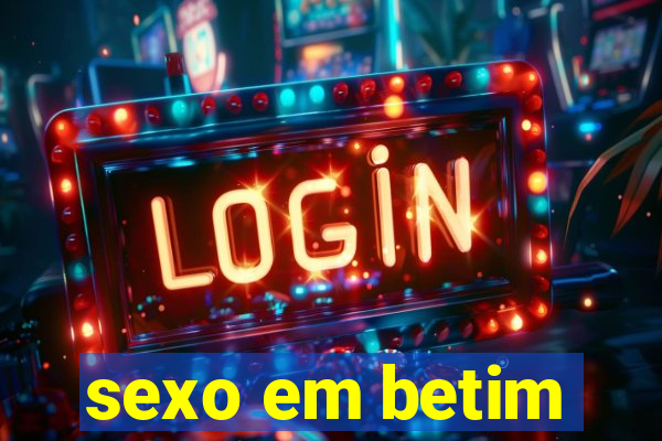 sexo em betim