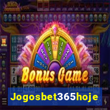 Jogosbet365hoje