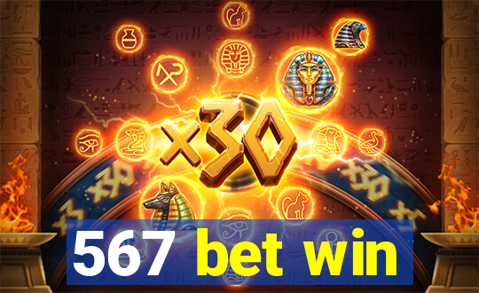 567 bet win