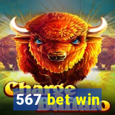 567 bet win