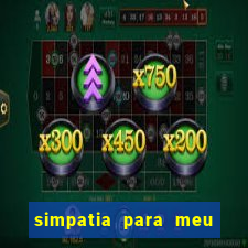 simpatia para meu time ganhar o jogo