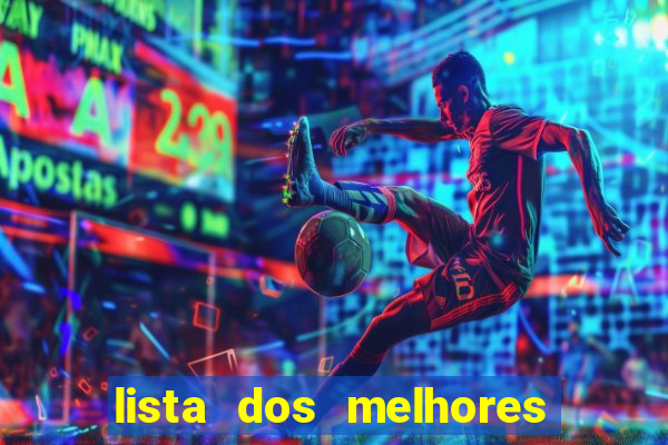 lista dos melhores presidentes do brasil