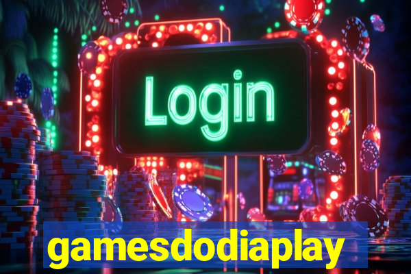 gamesdodiaplay