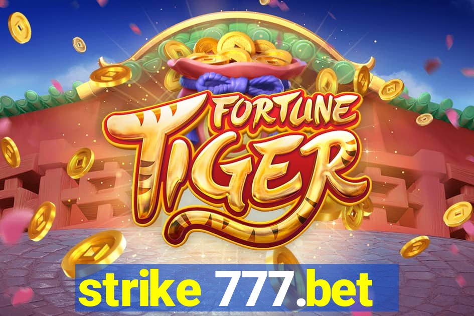 strike 777.bet