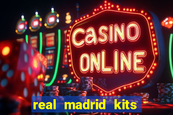 real madrid kits dls classic
