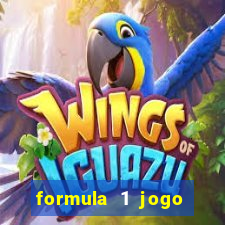 formula 1 jogo para pc