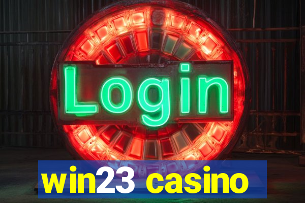 win23 casino