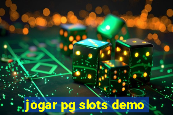 jogar pg slots demo