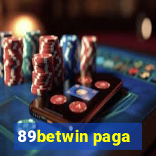 89betwin paga
