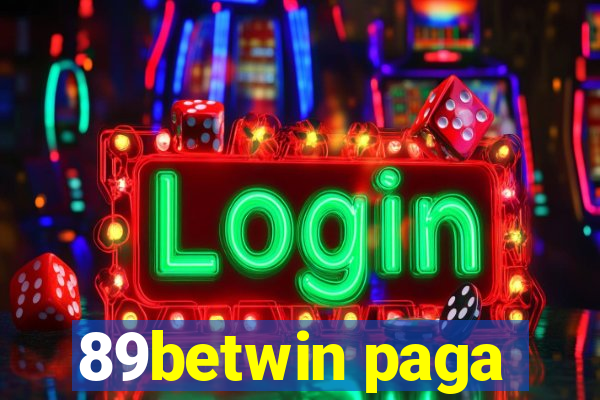 89betwin paga