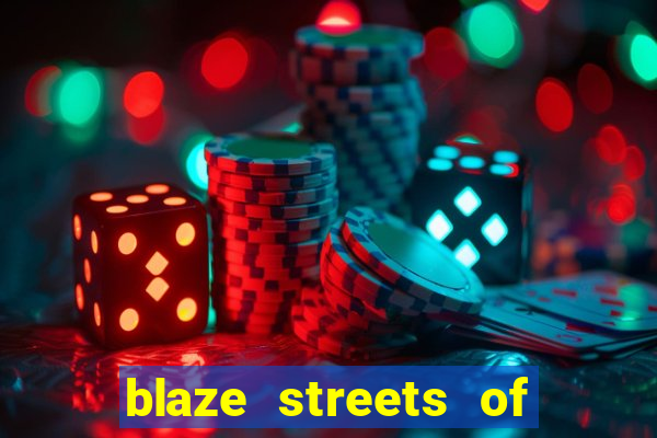 blaze streets of rage hentai