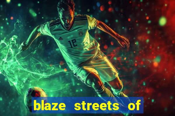 blaze streets of rage hentai