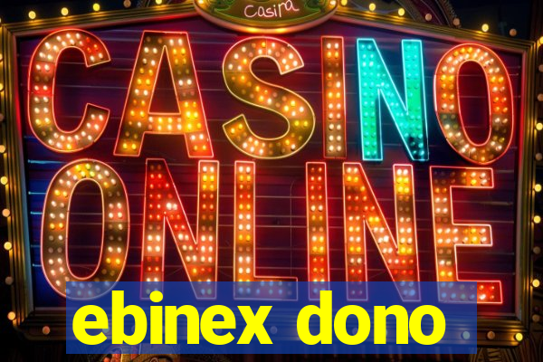 ebinex dono