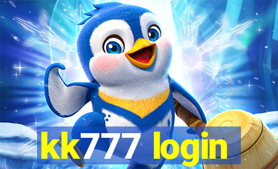 kk777 login