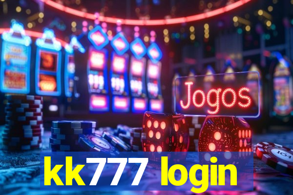 kk777 login