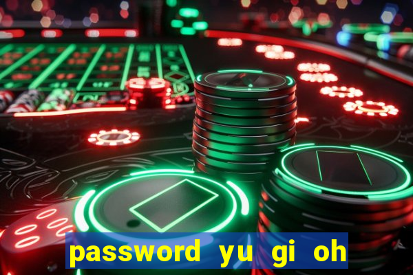password yu gi oh forbidden memories