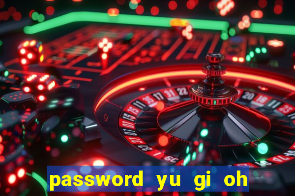 password yu gi oh forbidden memories