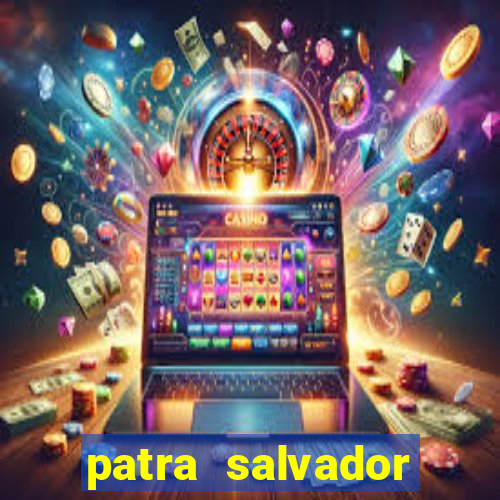 patra salvador bahia telefone