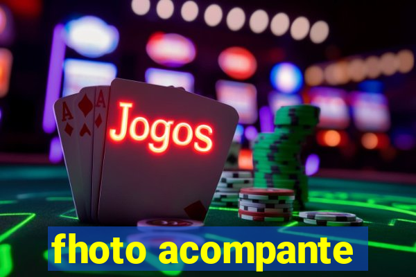 fhoto acompante