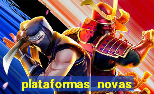 plataformas novas de apostas