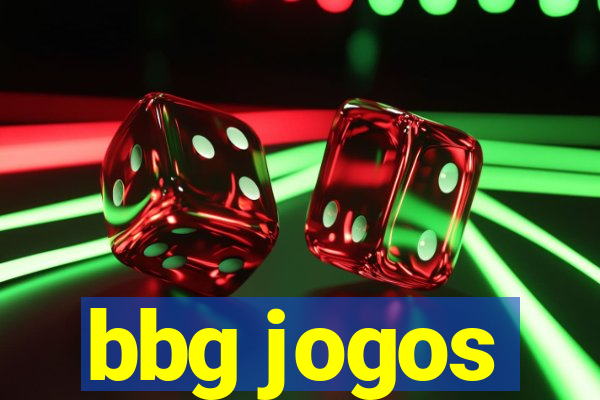 bbg jogos
