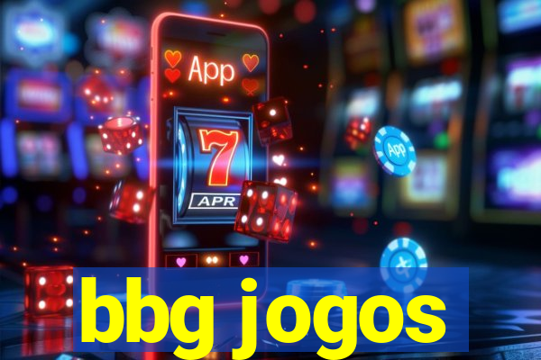 bbg jogos