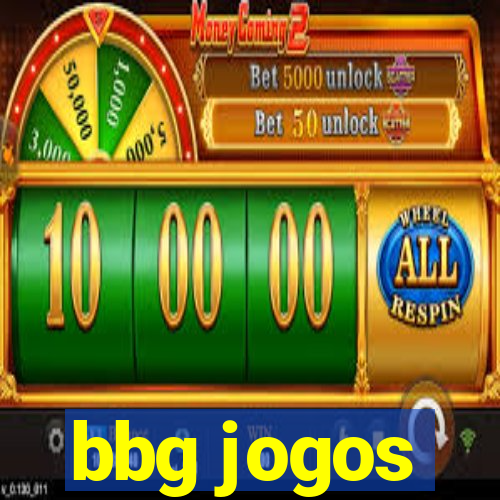 bbg jogos