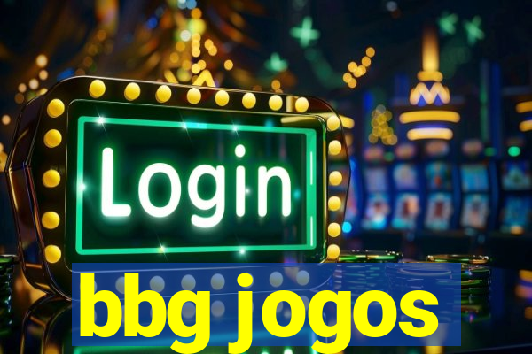 bbg jogos