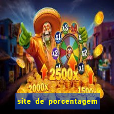 site de porcentagem de jogos pg popbra