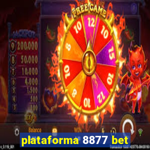 plataforma 8877 bet