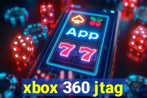xbox 360 jtag