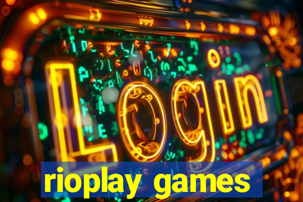 rioplay games