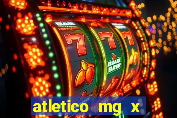 atletico mg x fortaleza palpite