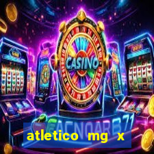 atletico mg x fortaleza palpite