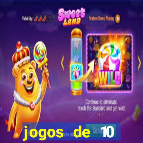jogos de 10 centavos na bet365