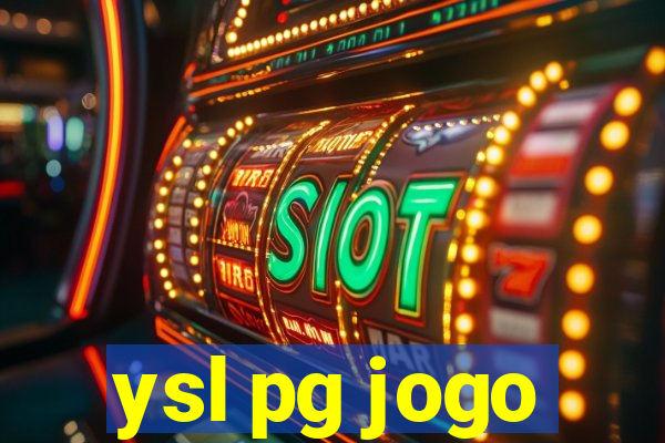 ysl pg jogo