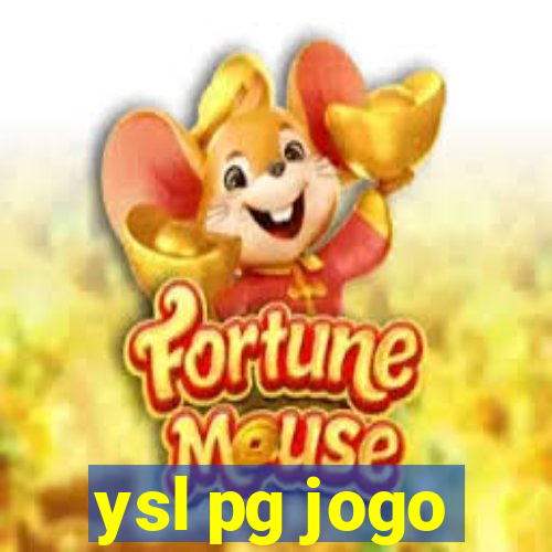 ysl pg jogo