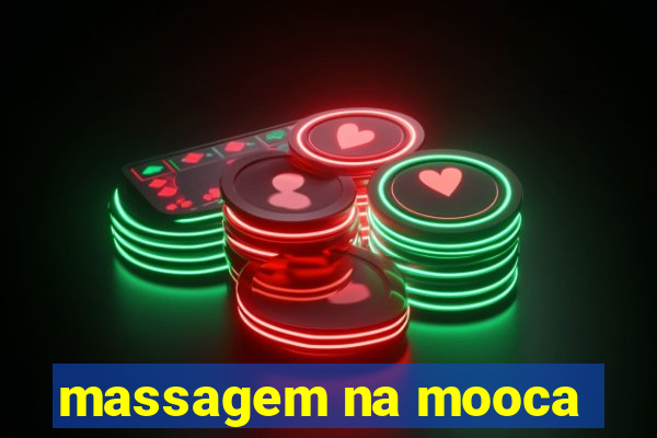 massagem na mooca
