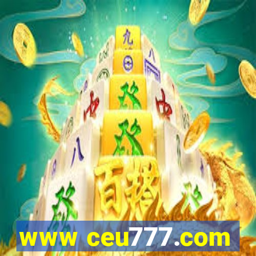 www ceu777.com