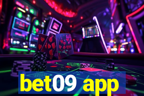 bet09 app