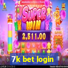 7k bet login