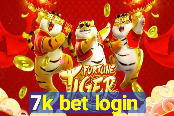 7k bet login