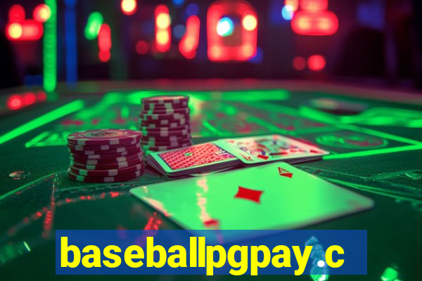 baseballpgpay.com