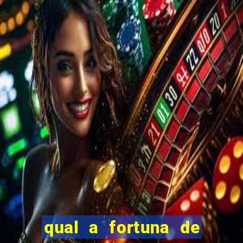 qual a fortuna de gilberto gil