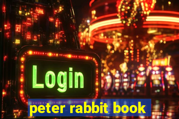 peter rabbit book