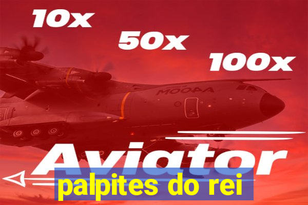 palpites do rei