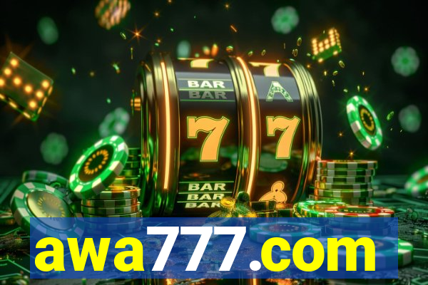 awa777.com